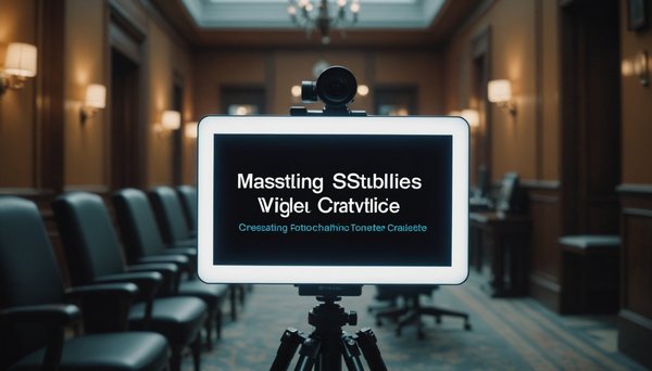Mastering subtitles: harness ai for effortless video creation